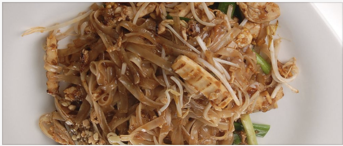Pad Thai (GF)