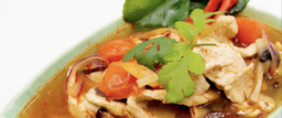 Tom Yum *(Spicy)