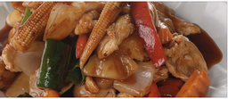 Stir Fry Sweet and Sour