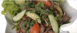 Beef Salad (GF) *(Spicy)