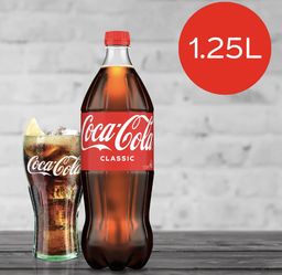 Coke 1.25L